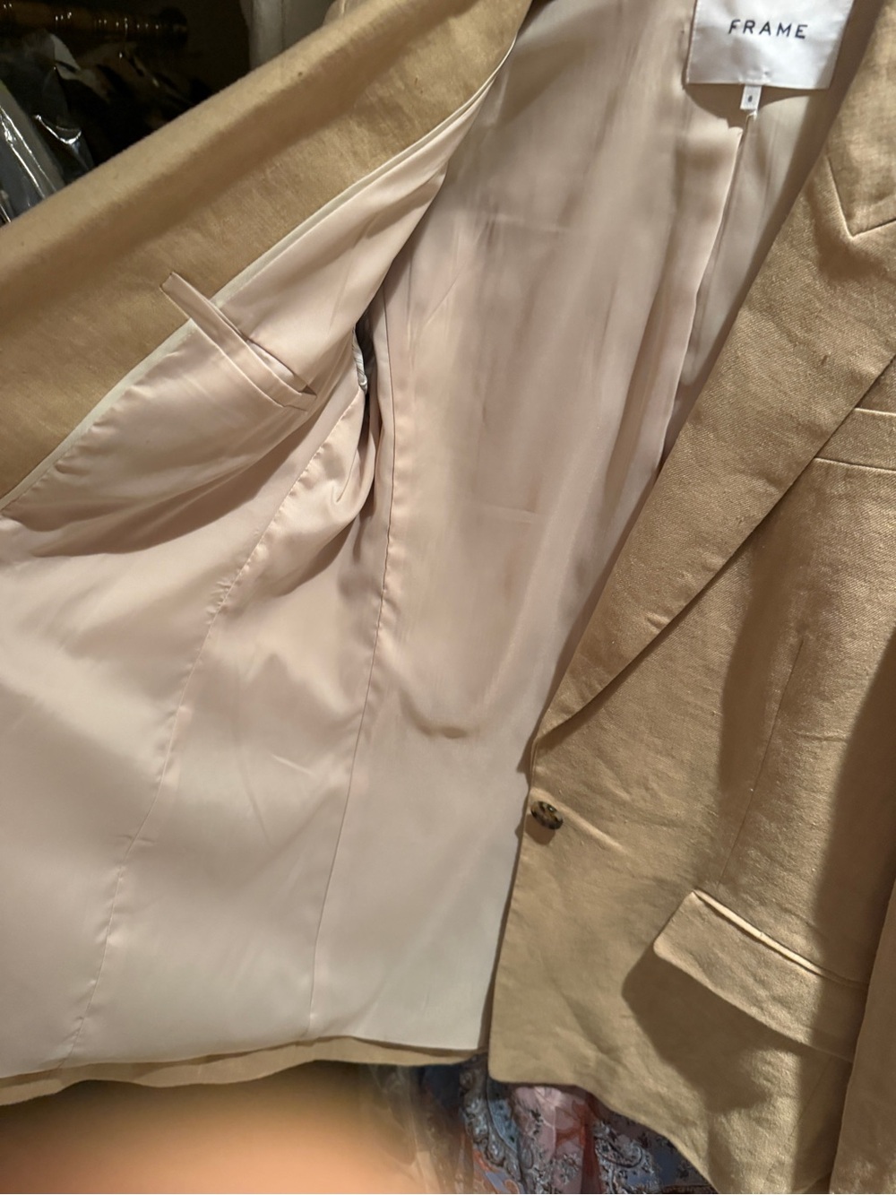Frame blazer 8 - Picture 3 of 4
